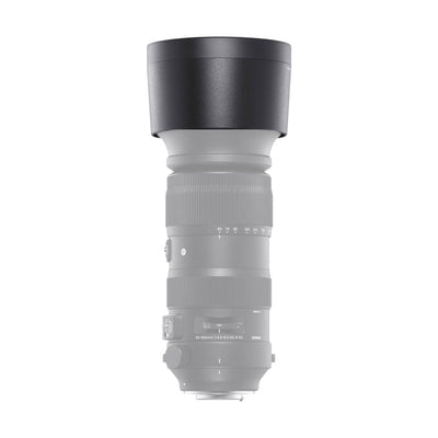 Sigma Lens Hood for 60-600mm f/4.5-6.3 DG OS HSM Sports Lens – reduces flare, protects your lens, and enhances contrast for sharper, clearer telephoto shots.