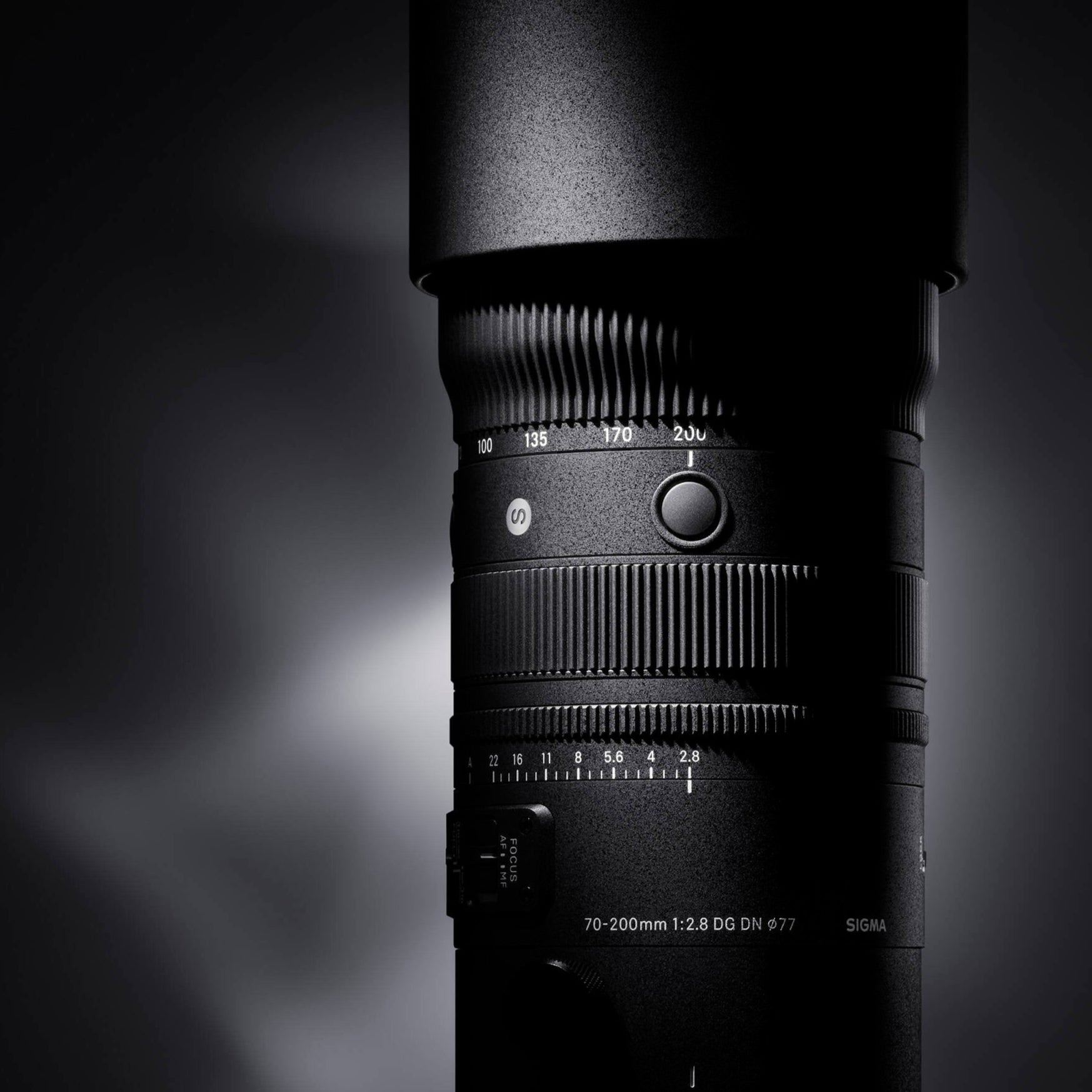 Sigma 70-200mm f/2.8 DG DN OS Sports Lens for Sony E