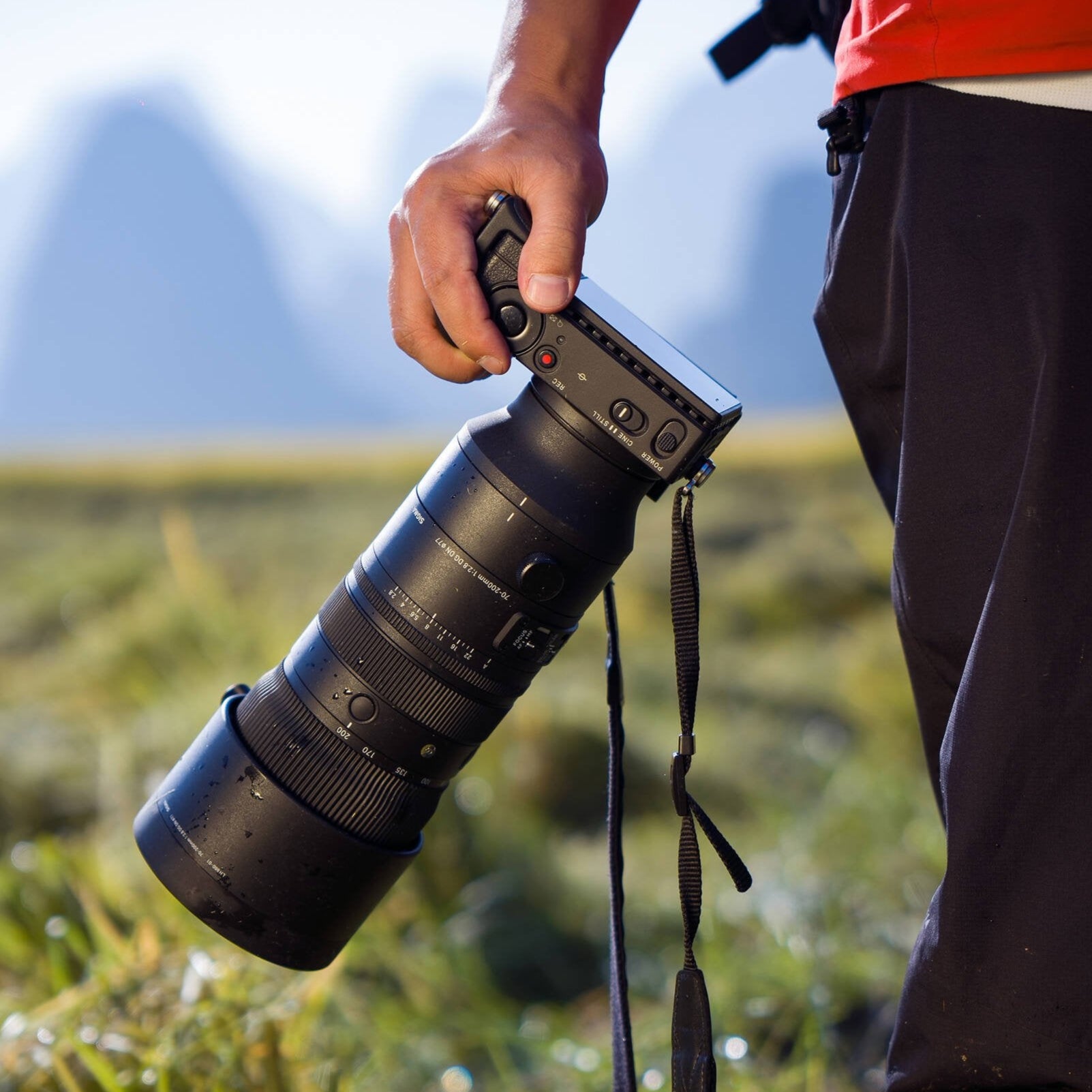 Sigma 70-200mm f/2.8 DG DN OS Sports Lens for Sony E – Outdoorphoto