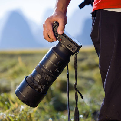 Sigma 70-200mm f/2.8 DG DN OS Sports Lens – fast telephoto zoom lens for Sony E-mount, featuring optical stabilization, weather sealing, and pro-level performance for action and portrait photography.