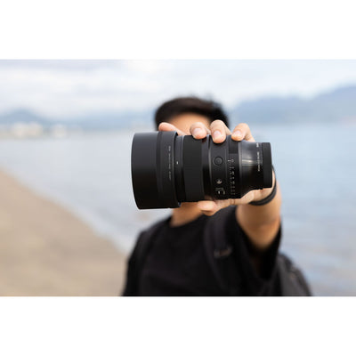 Sigma 85mm f/1.2 DG Art Lens for Sony E Mount Lifestyle image