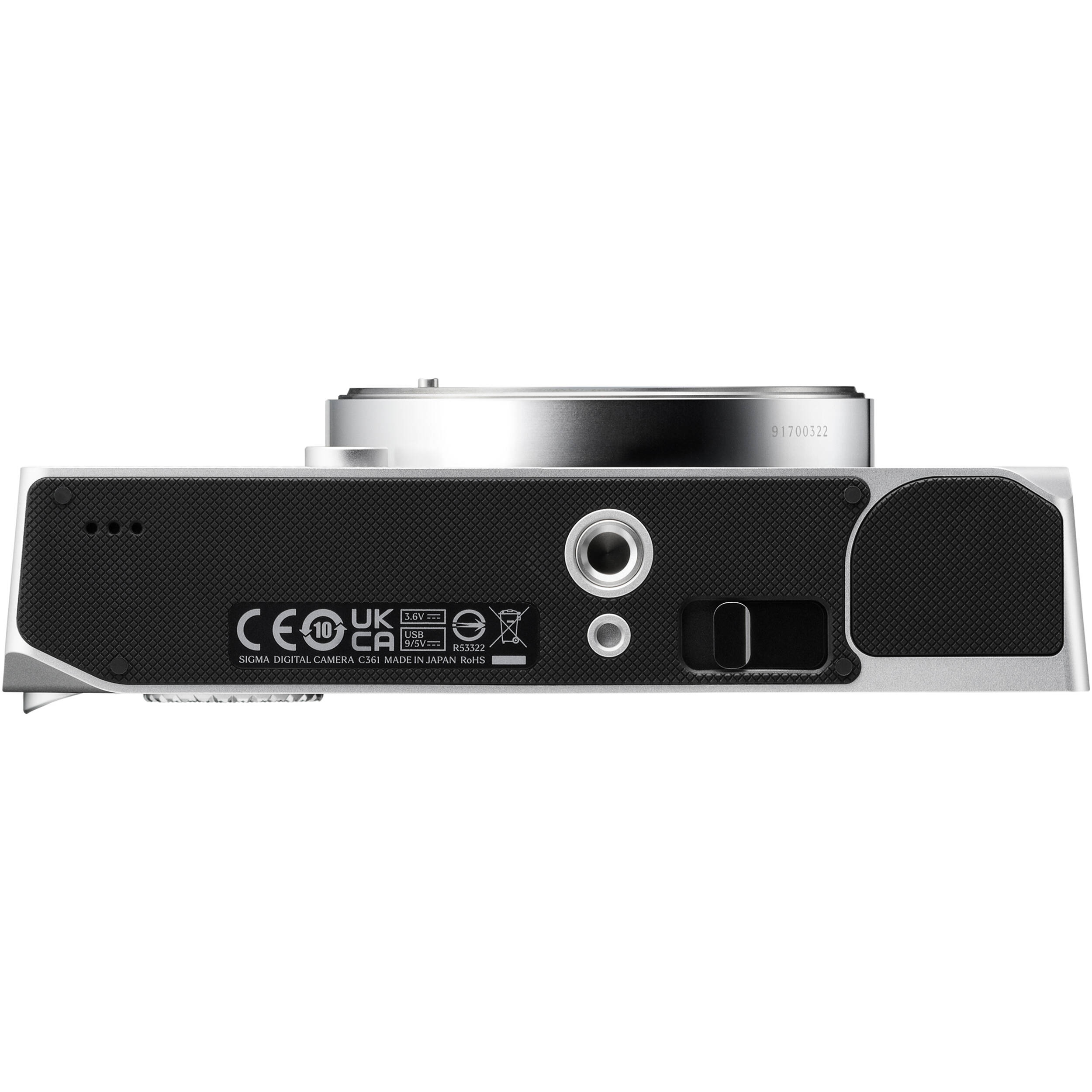 Sigma BF Mirrorless Camera (Black) – Outdoorphoto
