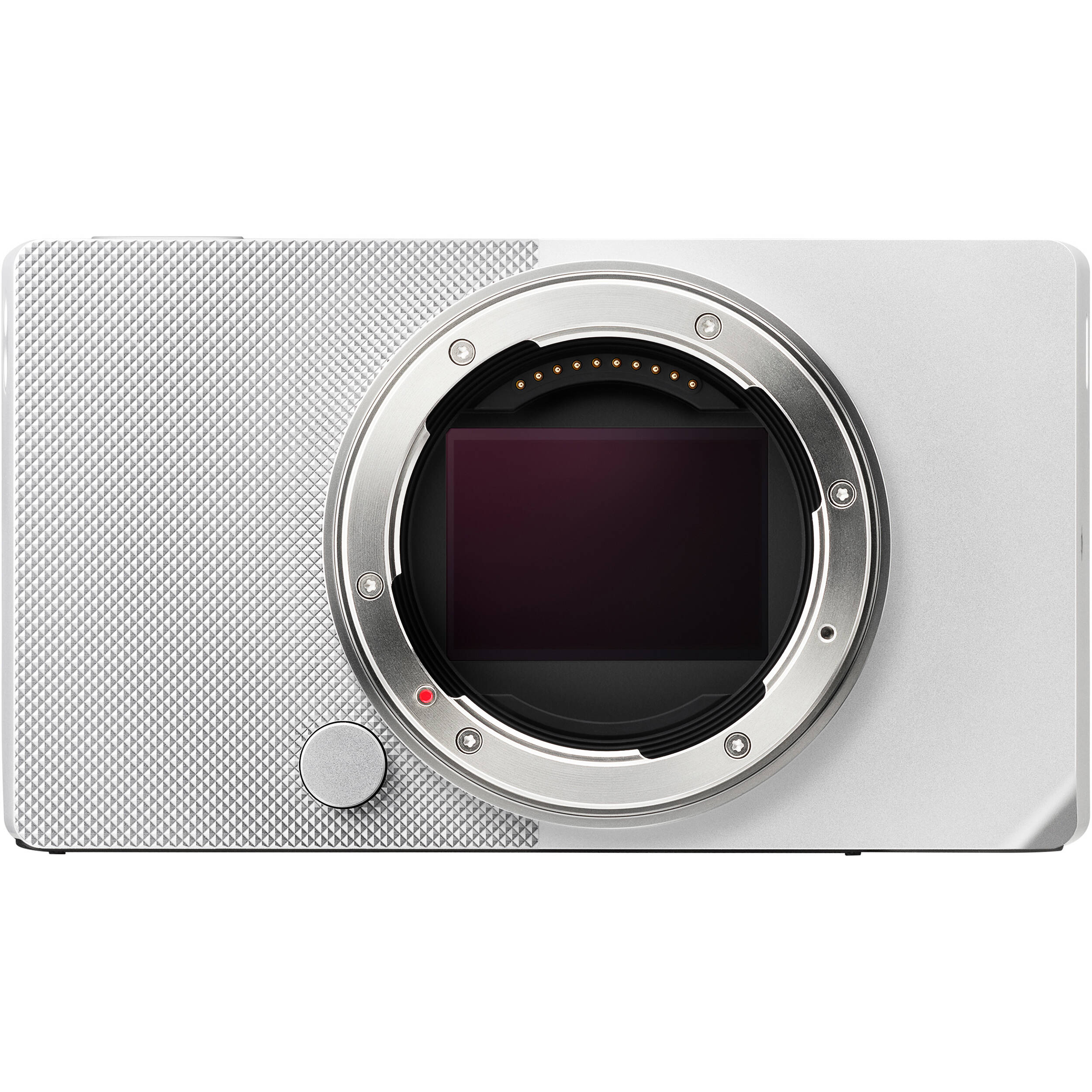 Sigma BF Mirrorless Camera (Silver) – Outdoorphoto