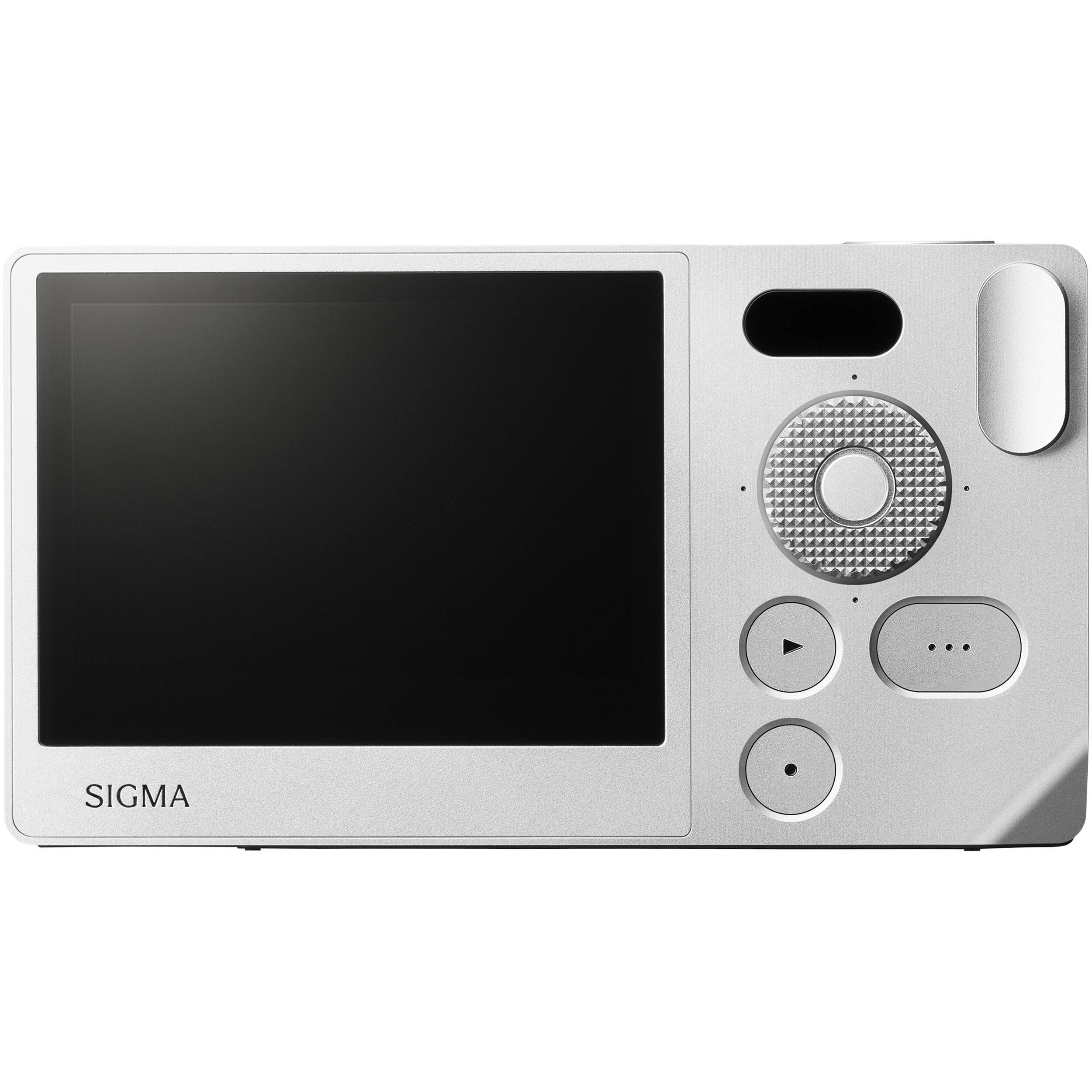 Sigma BF Mirrorless Camera (Silver) – Outdoorphoto