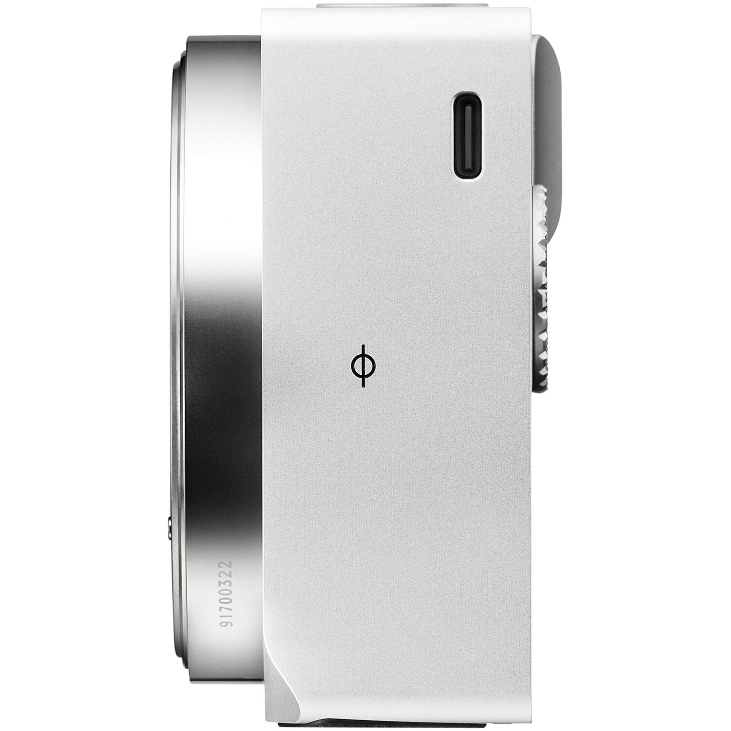 Sigma BF Mirrorless Camera (Silver) – Outdoorphoto