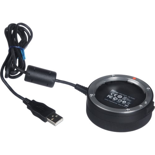 Sigma USB Dock for Canon EF-Mount Lenses – Outdoorphoto