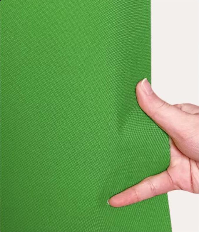 Portable Sky Pull-Up Backdrop in lightweight aluminium case ready for travel.