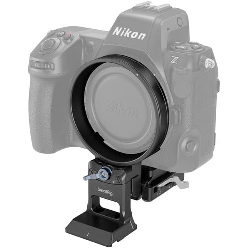 SmallRig Rotatable Mount Plate Kit for Nikon Z – Outdoorphoto