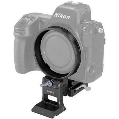 Quickly switch from landscape to portrait with this mount plate kit. You still have full access to all your controls, the flip screen and battery door.