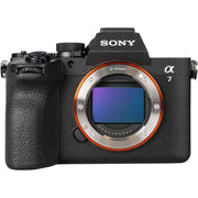 Sony Alpha a7 V mirrorless camera with 33MP full-frame sensor and AI AF
