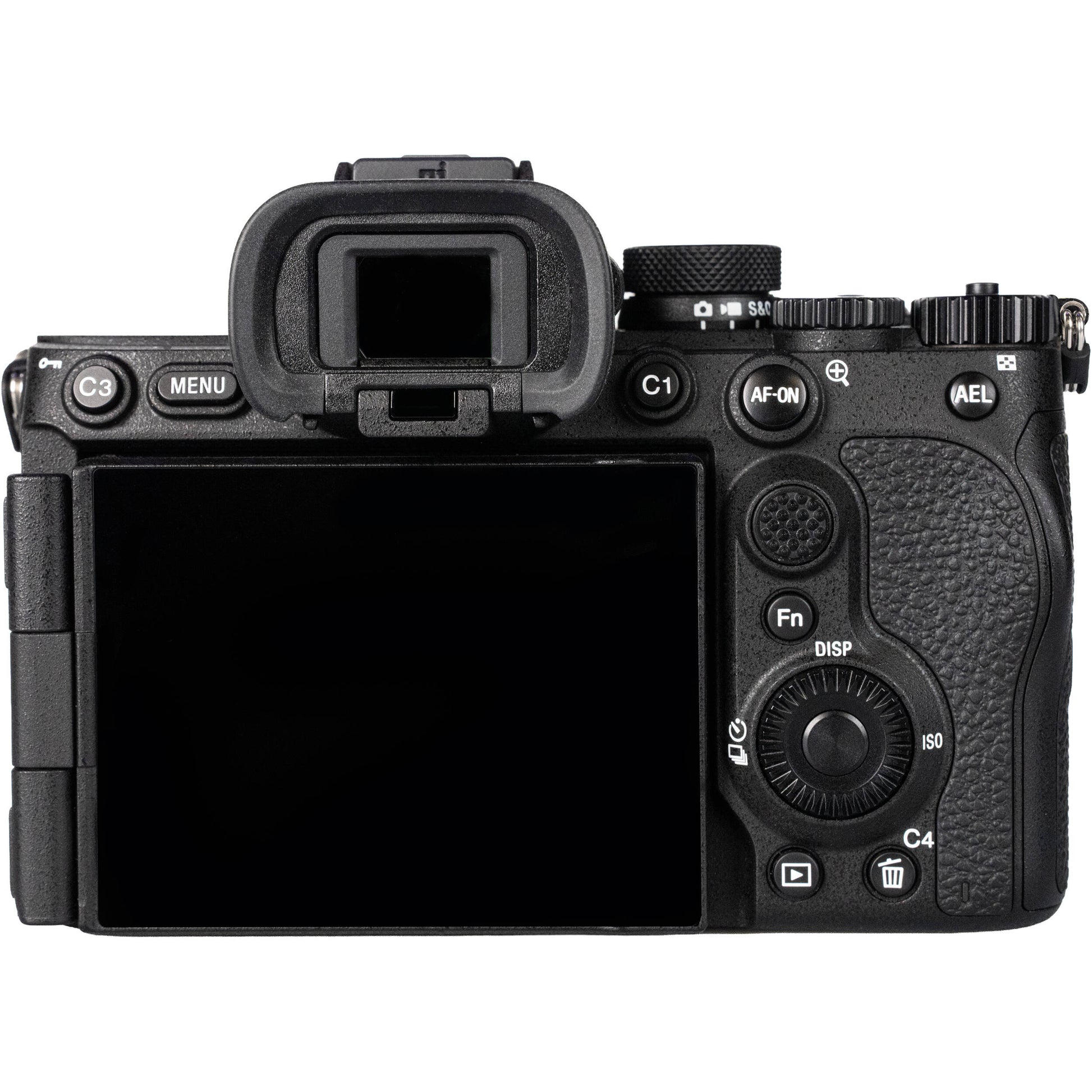 Sony a7 V mirrorless camera with 33MP full-frame sensor and AI AF
