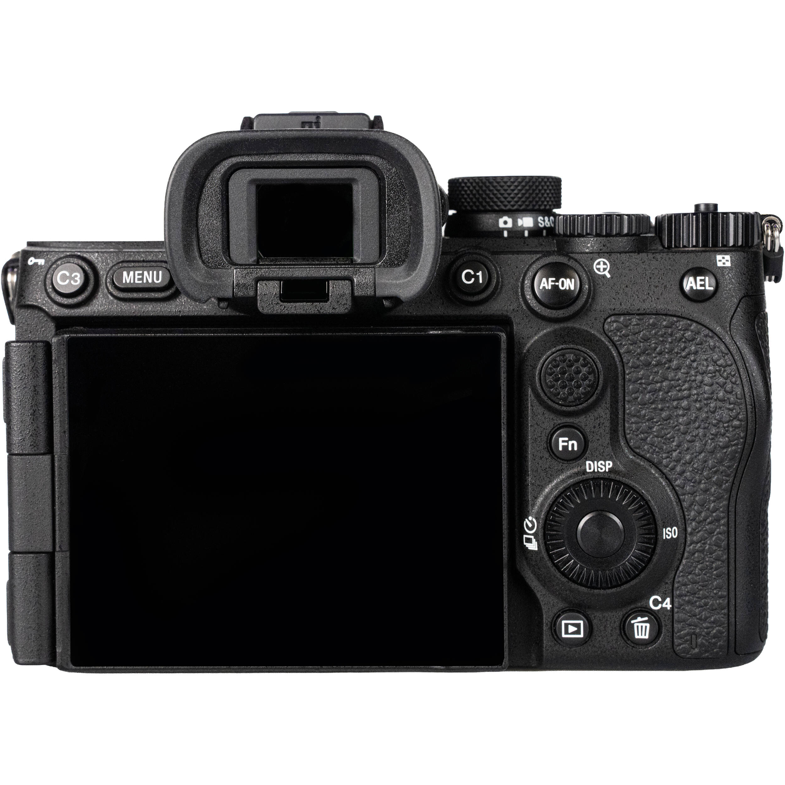 Sony a7 V mirrorless camera with 33MP full-frame sensor and AI AF

