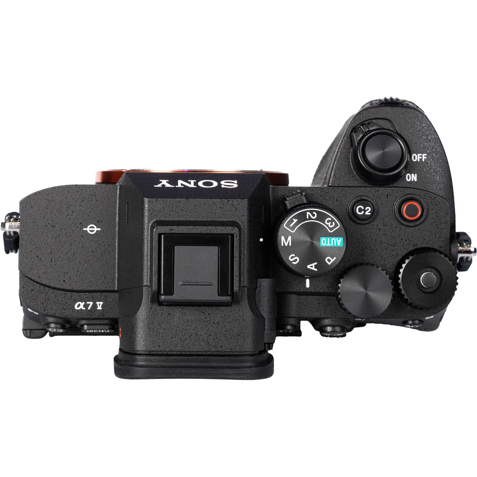 Sony a7 V mirrorless camera with 33MP full-frame sensor and AI AF
