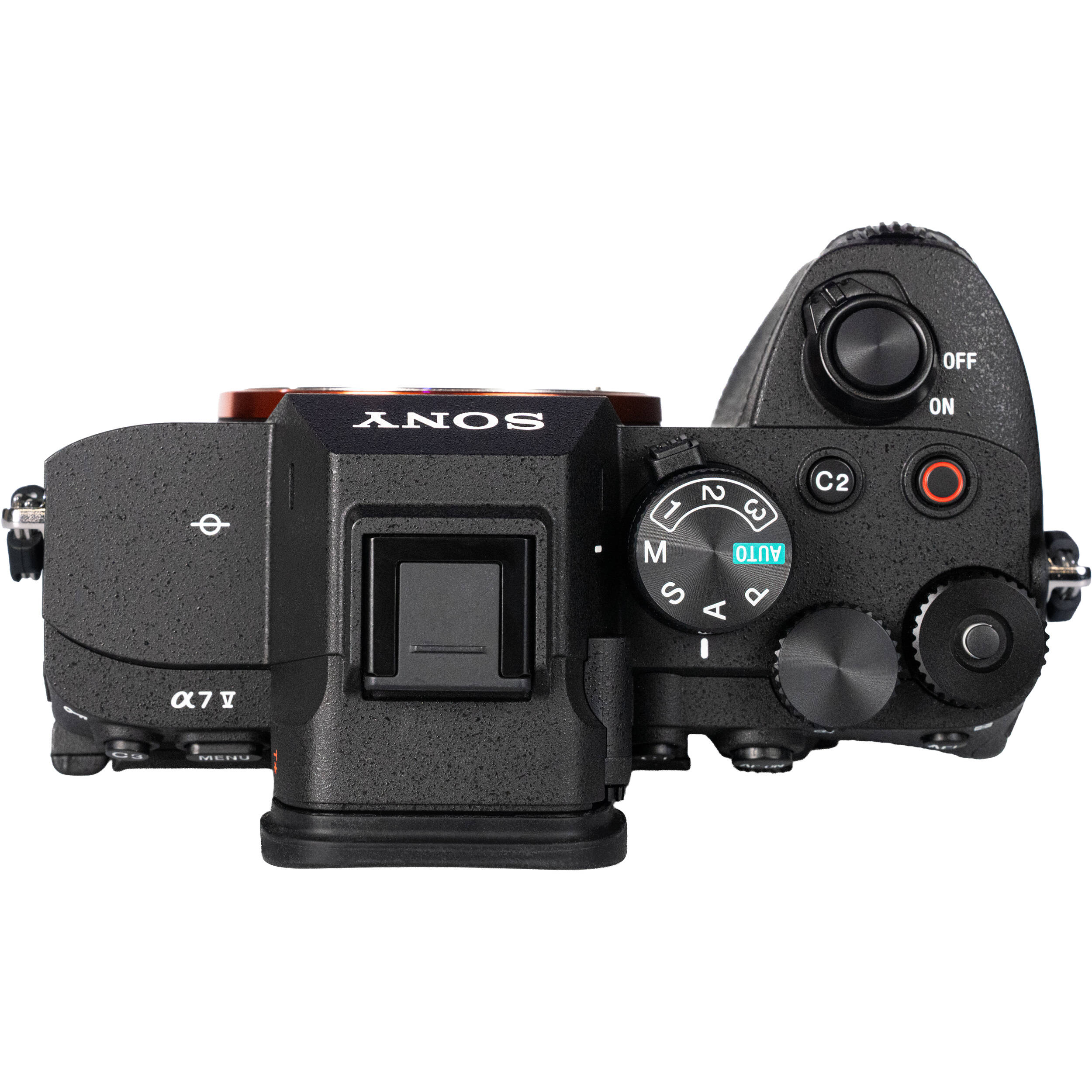 Sony a7 V mirrorless camera with 33MP full-frame sensor and AI AF
