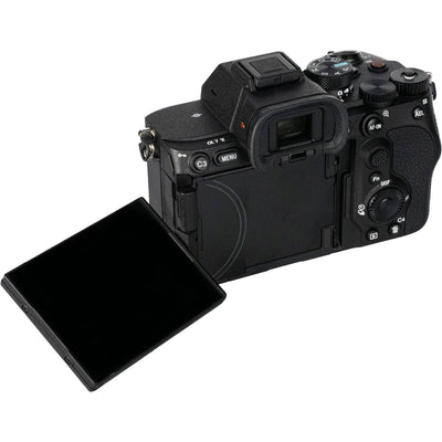 Sony a7 V mirrorless camera with 33MP full-frame sensor and AI AF
