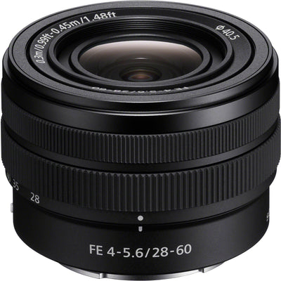 Sony a7C II Mirrorless Camera – compact full-frame camera with 33MP sensor, advanced autofocus, and 4K video, ideal for hybrid creators and travel photography.