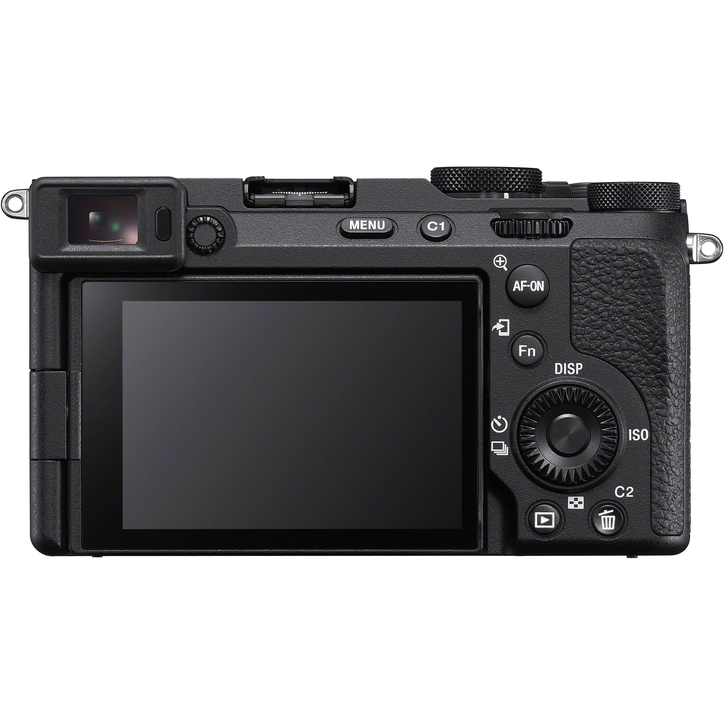 Sony a7C II | Full-Frame Camera for Creators – Outdoorphoto