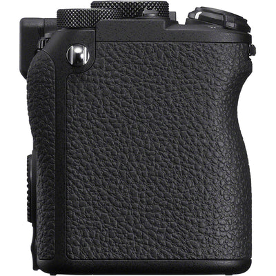 Sony a7C II Mirrorless Camera – compact full-frame camera with 33MP sensor, advanced autofocus, and 4K video, ideal for hybrid creators and travel photography.