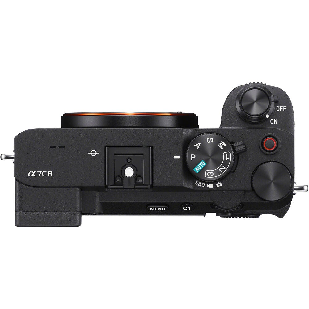 Sony a7CR Mirrorless Camera – Outdoorphoto
