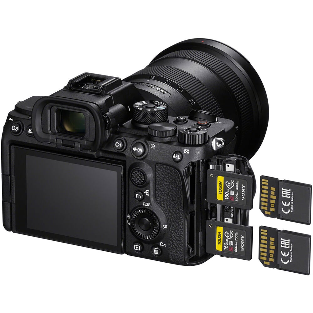 Sony Alpha a7S III Mirrorless Camera – Outdoorphoto