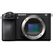 Sony a6700 26MP APS-C Mirrorless Camera 4K Video 120p
