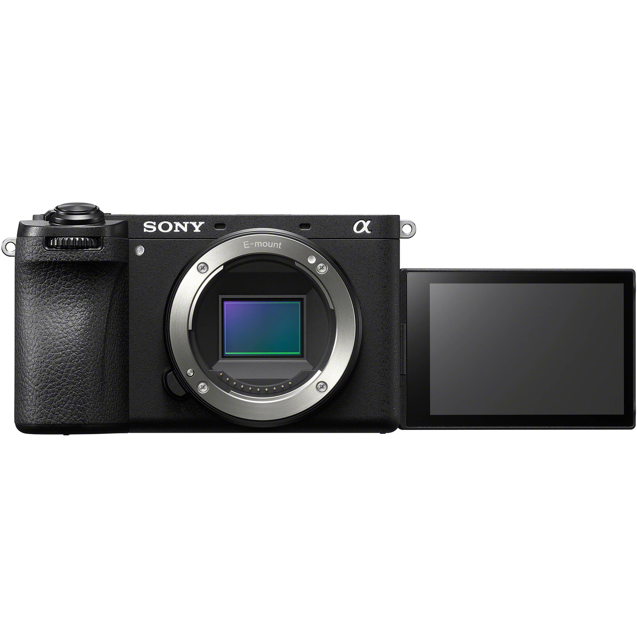 Sony a6700 Camera 16-50mm Lens | Compact APS-C 4K Hybrid Kit
