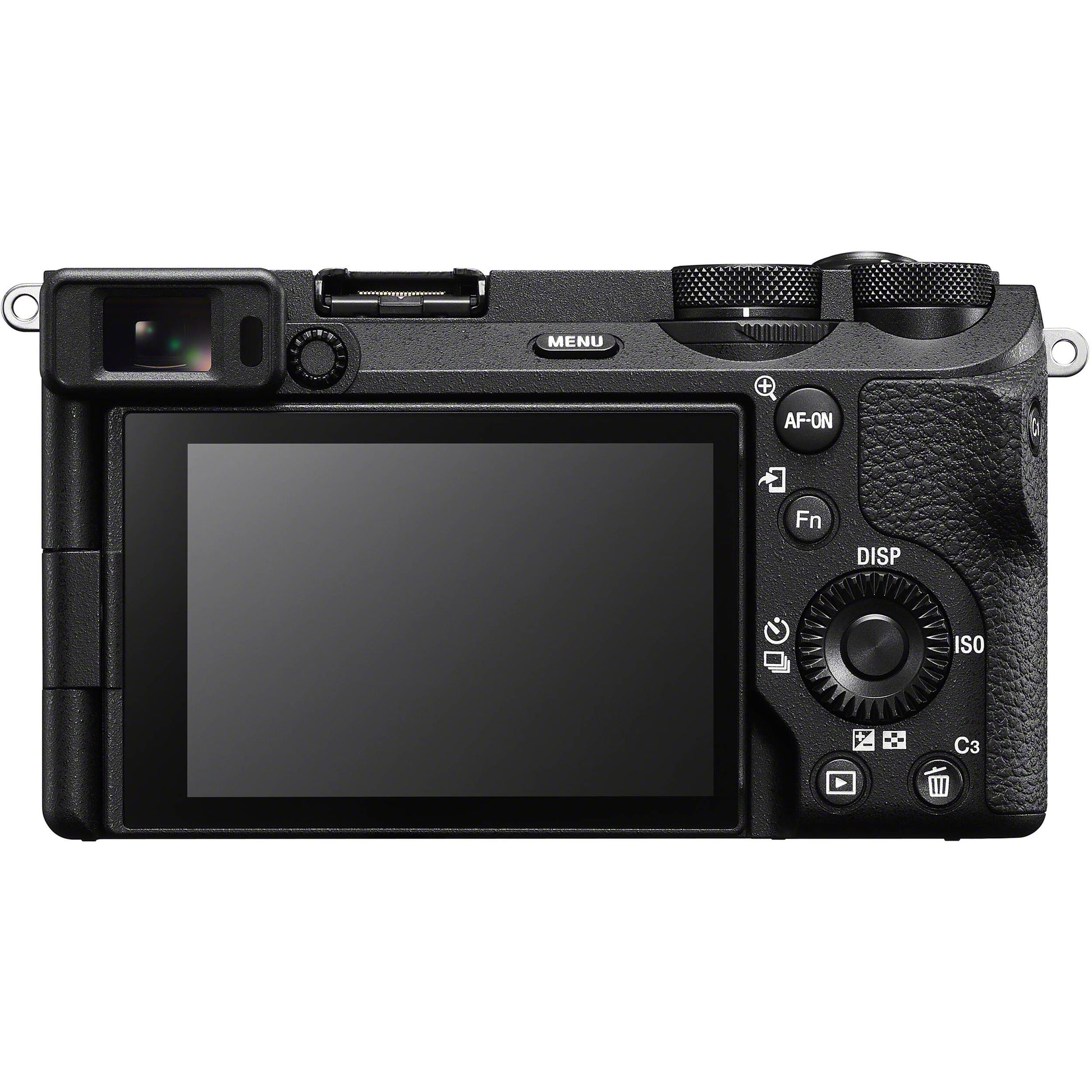 Sony a6700 camera with 16-50mm lens APS-C hybrid 4K video and AI autofocus