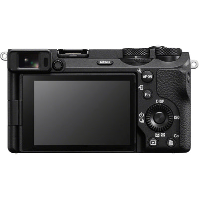Sony a6700 26MP APS-C Mirrorless Camera 4K Video 120p
