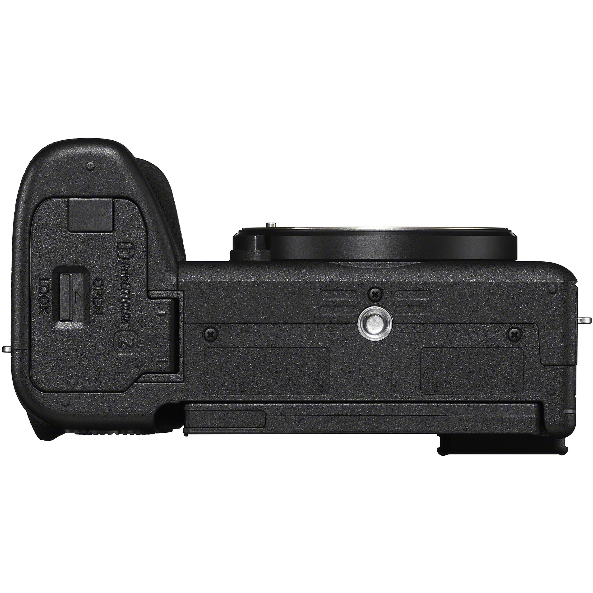 Sony Alpha a6700 Mirrorless Camera – Outdoorphoto