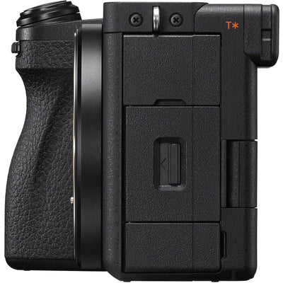 Sony a6700 26MP APS-C Mirrorless Camera 4K Video 120p
