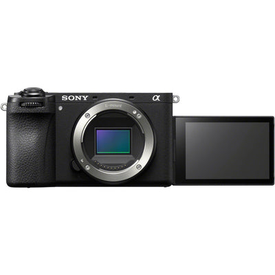 Sony a6700 26MP APS-C Mirrorless Camera 4K Video 120p
