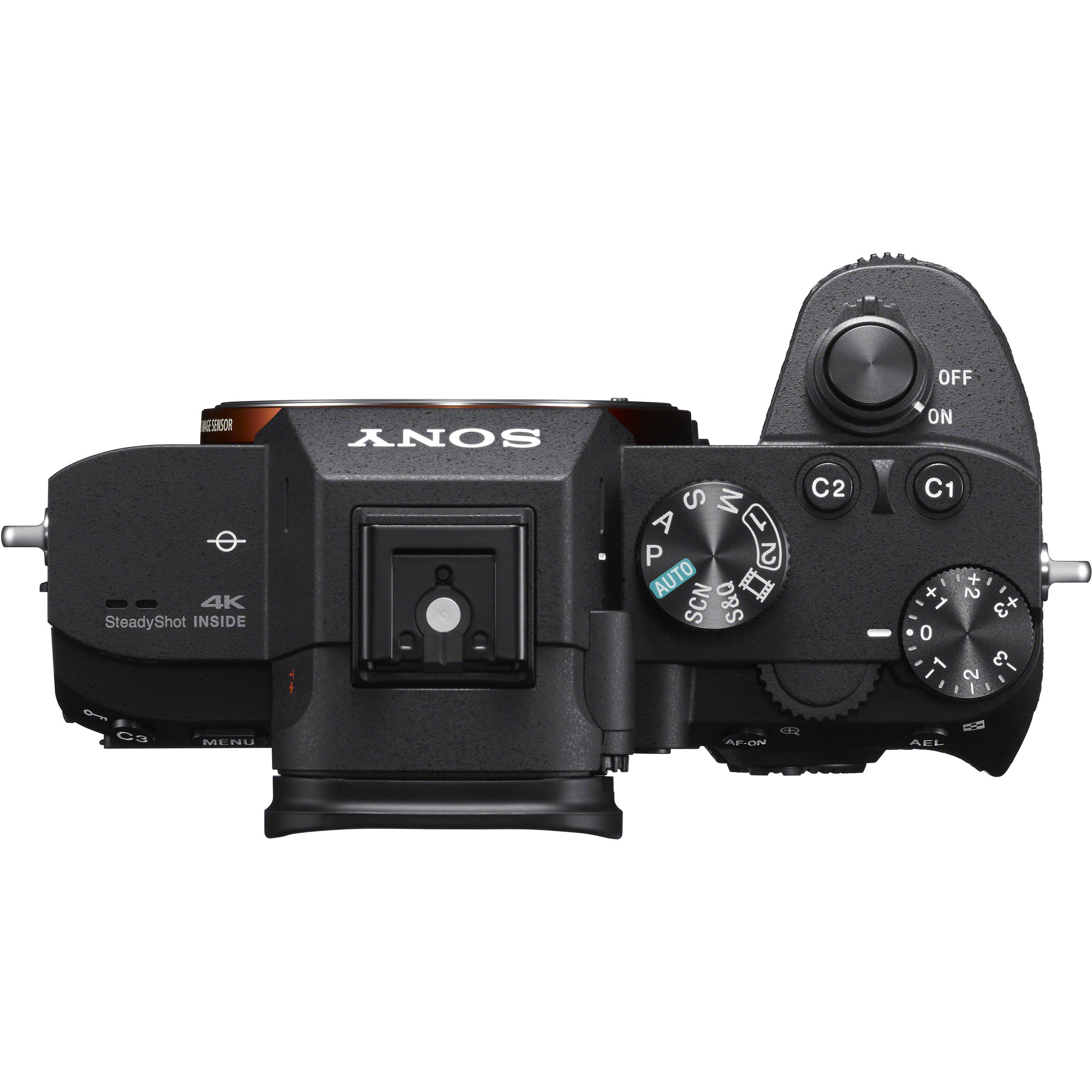 Sony a7 III 24.2MP Mirrorless Camera & 28-70mm OSS II Lens