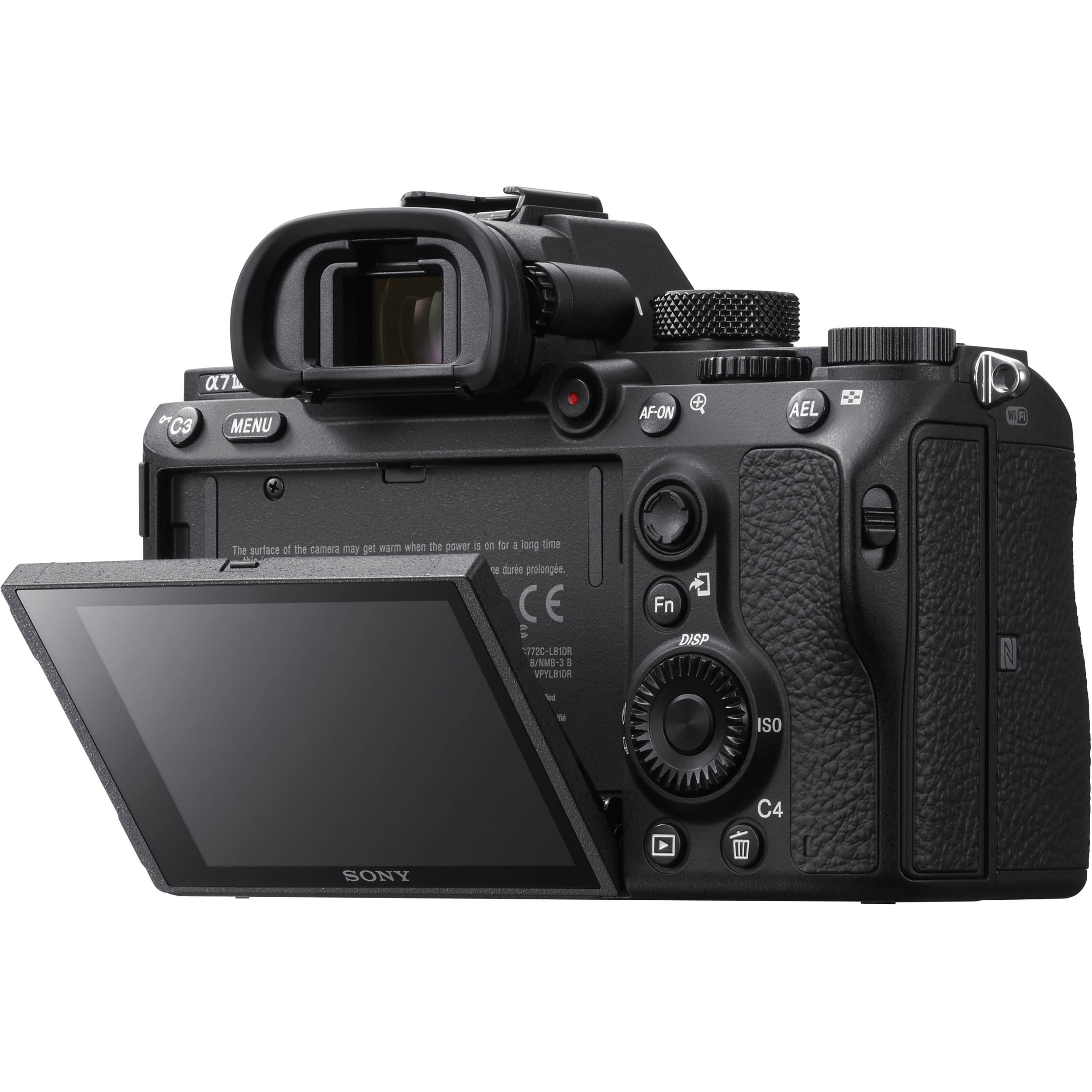 Sony a7 III 24.2MP Mirrorless Camera & 28-70mm OSS II Lens
