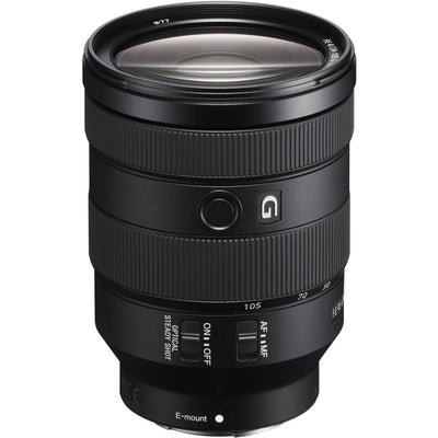 Sony a7 IV camera with 24-105mm f/4 G OSS lens full frame mirrorless kit
