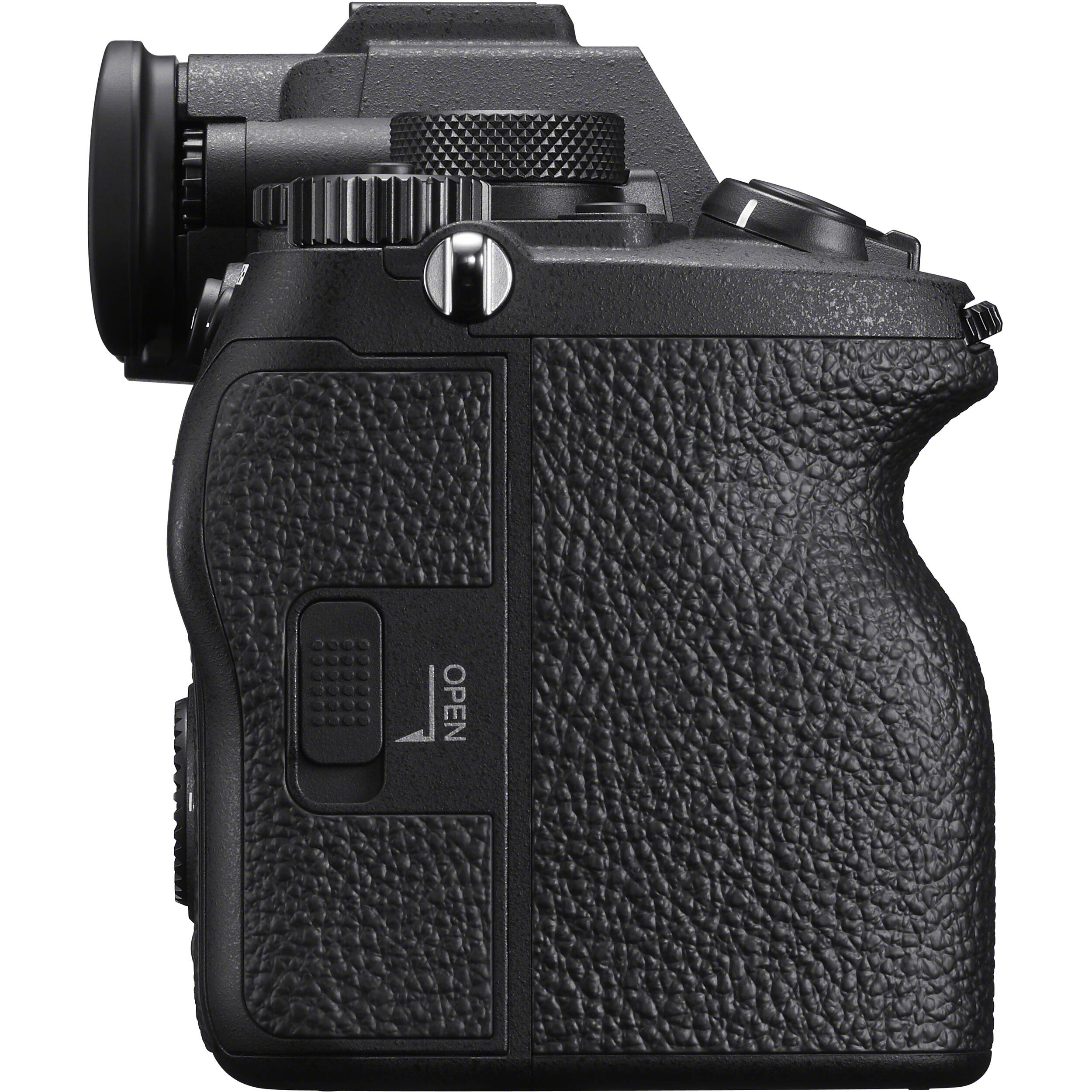 Sony Alpha a7 IV Camera | 33MP Full Frame Hybrid Camera – Outdoorphoto