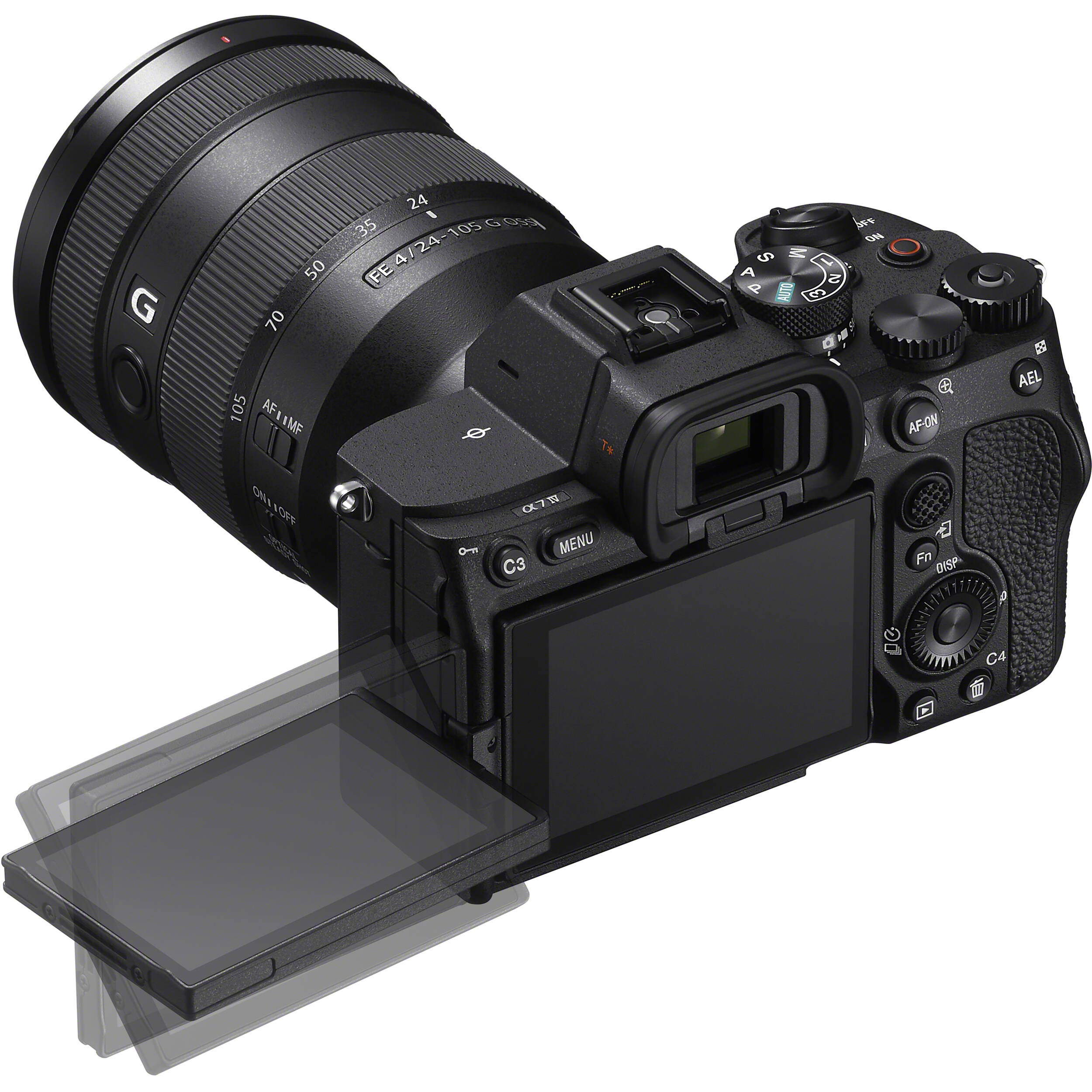 Sony Alpha a7 IV Camera | 33MP Full Frame Hybrid Camera