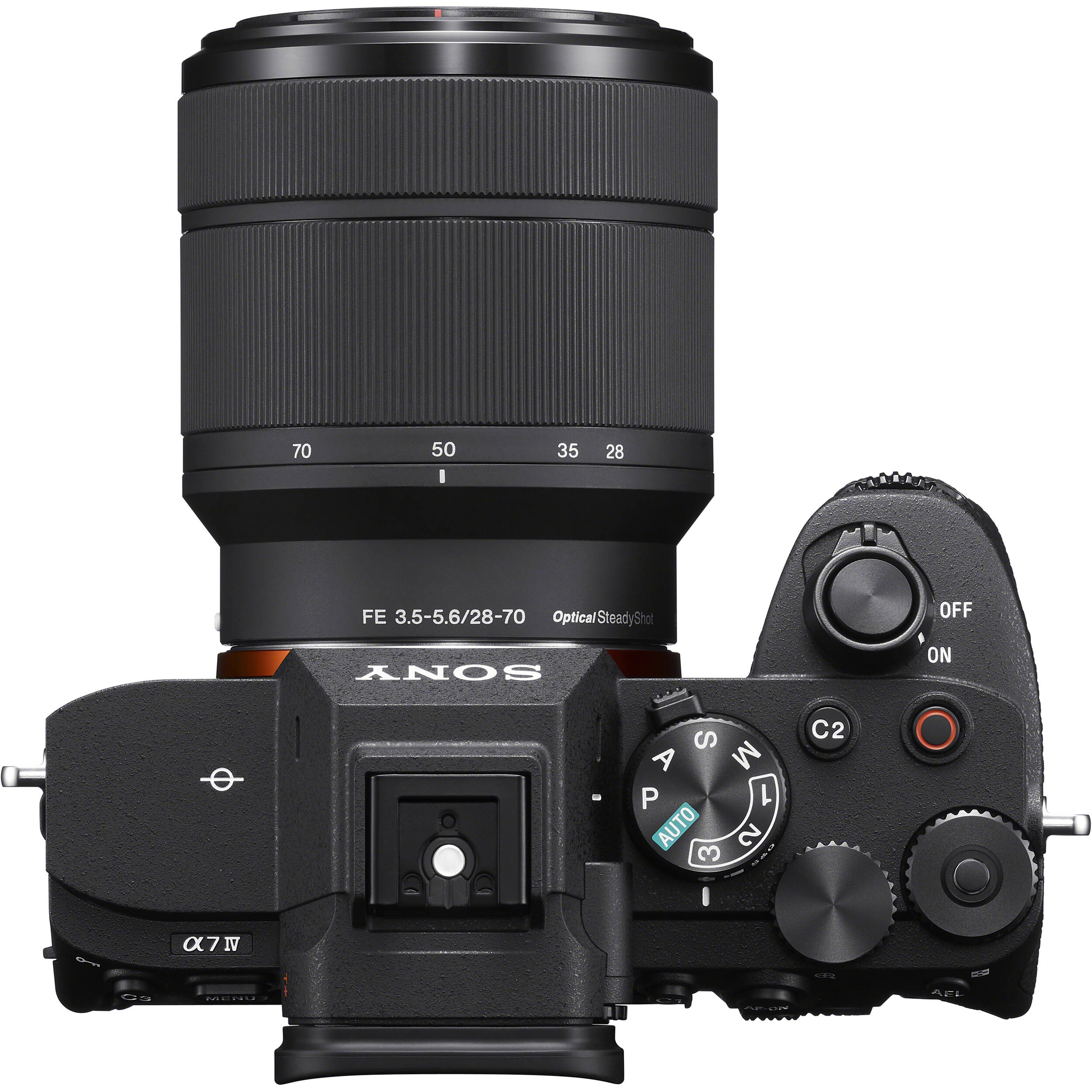 Sony Alpha a7 IV Mirrorless Camera with 28-70mm Lens – Outdoorphoto