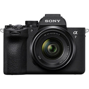 Sony Alpha a7 V camera kit with FE 28-70mm f/3.5-5.6 OSS II zoom lens