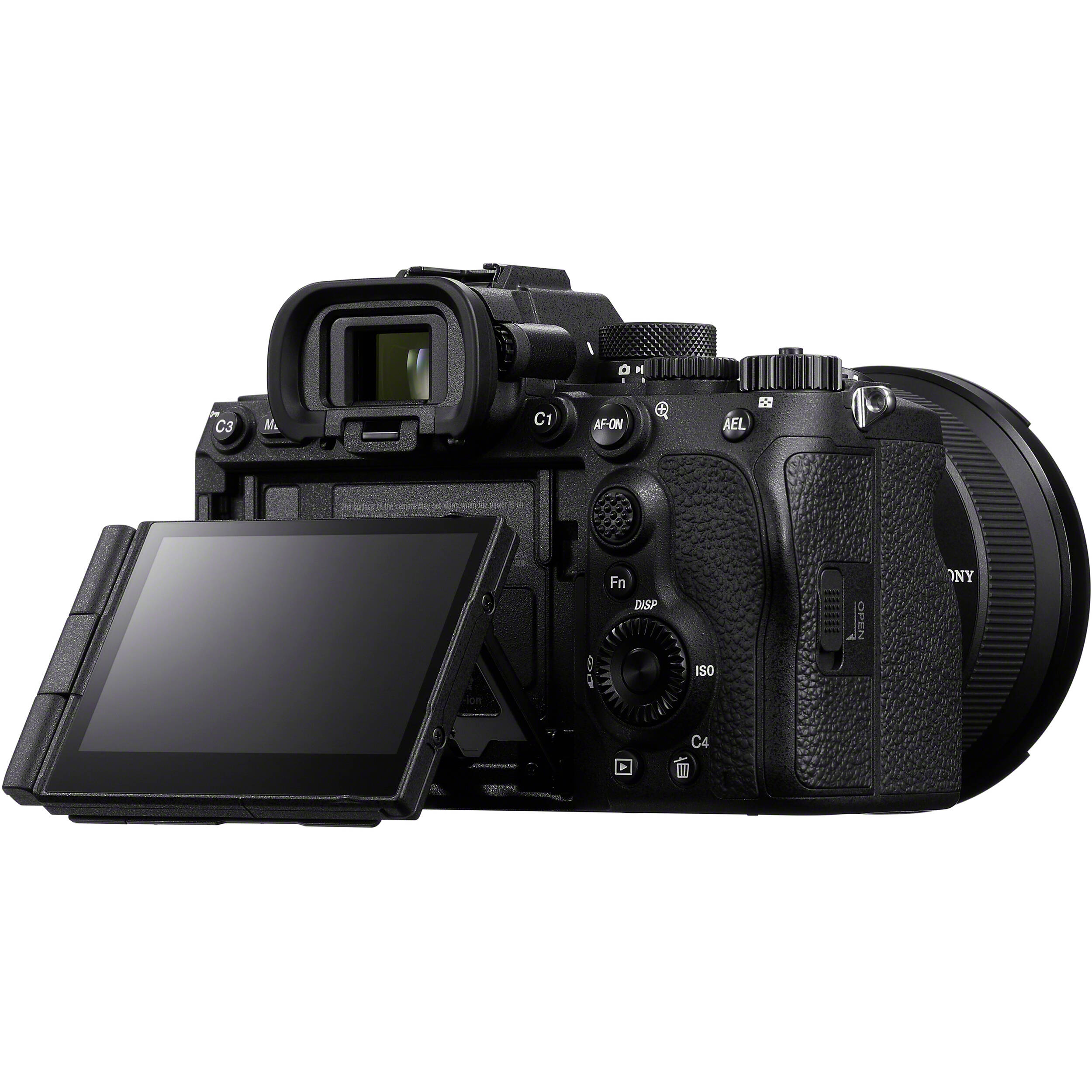 Sony Alpha a7 V with 28-70mm Lens | 33MP Exmor RS – Outdoorphoto