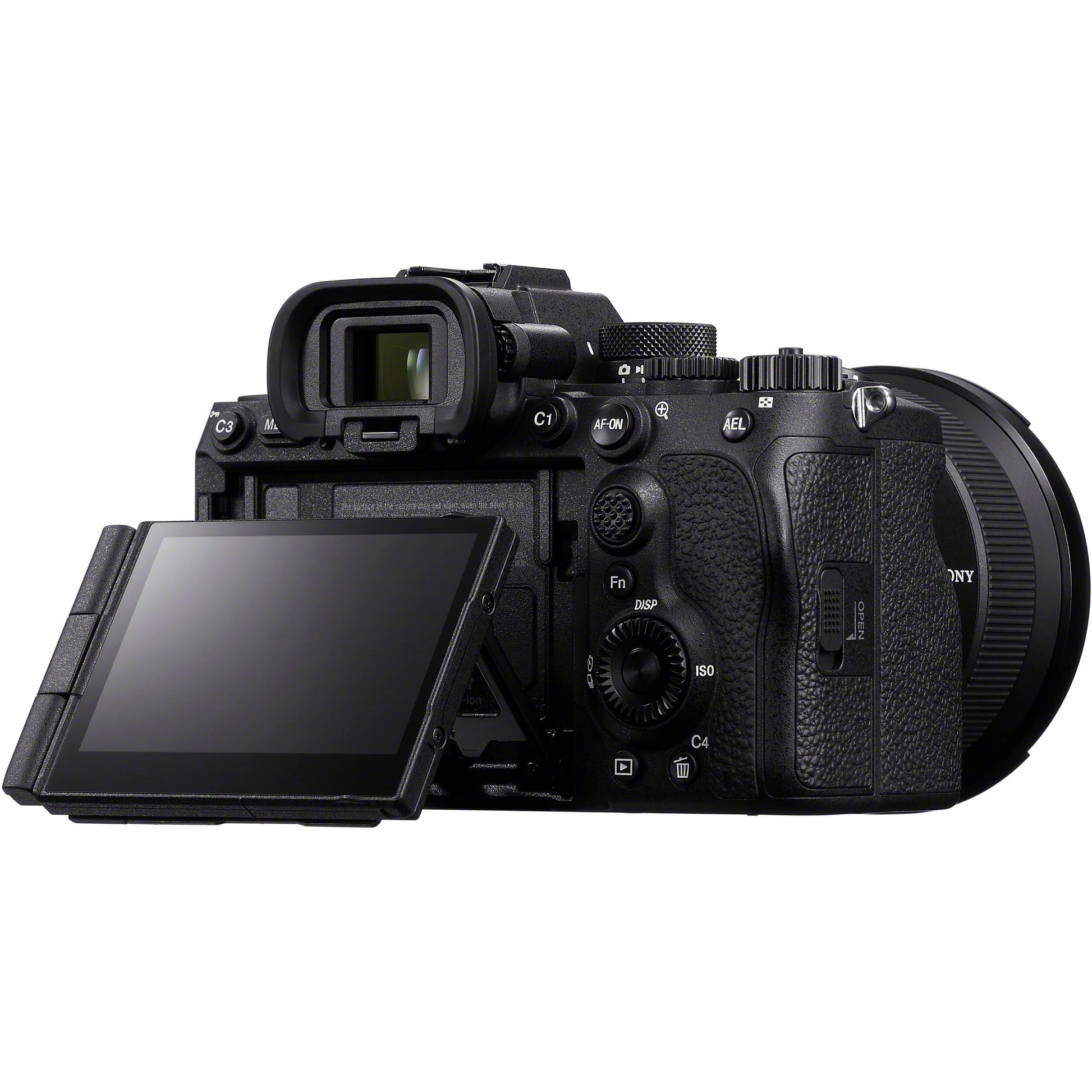 Sony Alpha a7 V camera kit with FE 28-70mm f/3.5-5.6 OSS II zoom lens