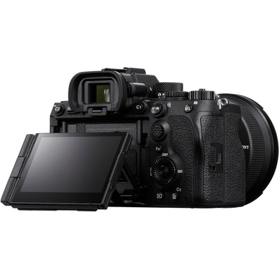 Sony Alpha a7 V camera kit with FE 28-70mm f/3.5-5.6 OSS II zoom lens