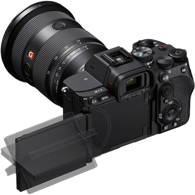 Sony Alpha a7 V camera kit with FE 28-70mm f/3.5-5.6 OSS II zoom lens