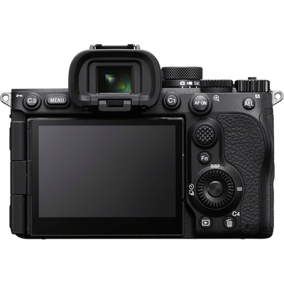 Sony Alpha a7 V camera kit with FE 28-70mm f/3.5-5.6 OSS II zoom lens