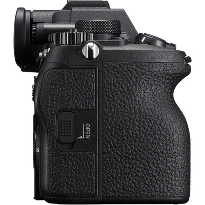 Sony Alpha a7 V camera kit with FE 28-70mm f/3.5-5.6 OSS II zoom lens