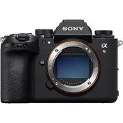 Sony Alpha a9 III Full-Frame Mirrorless Camera with Global Shutter