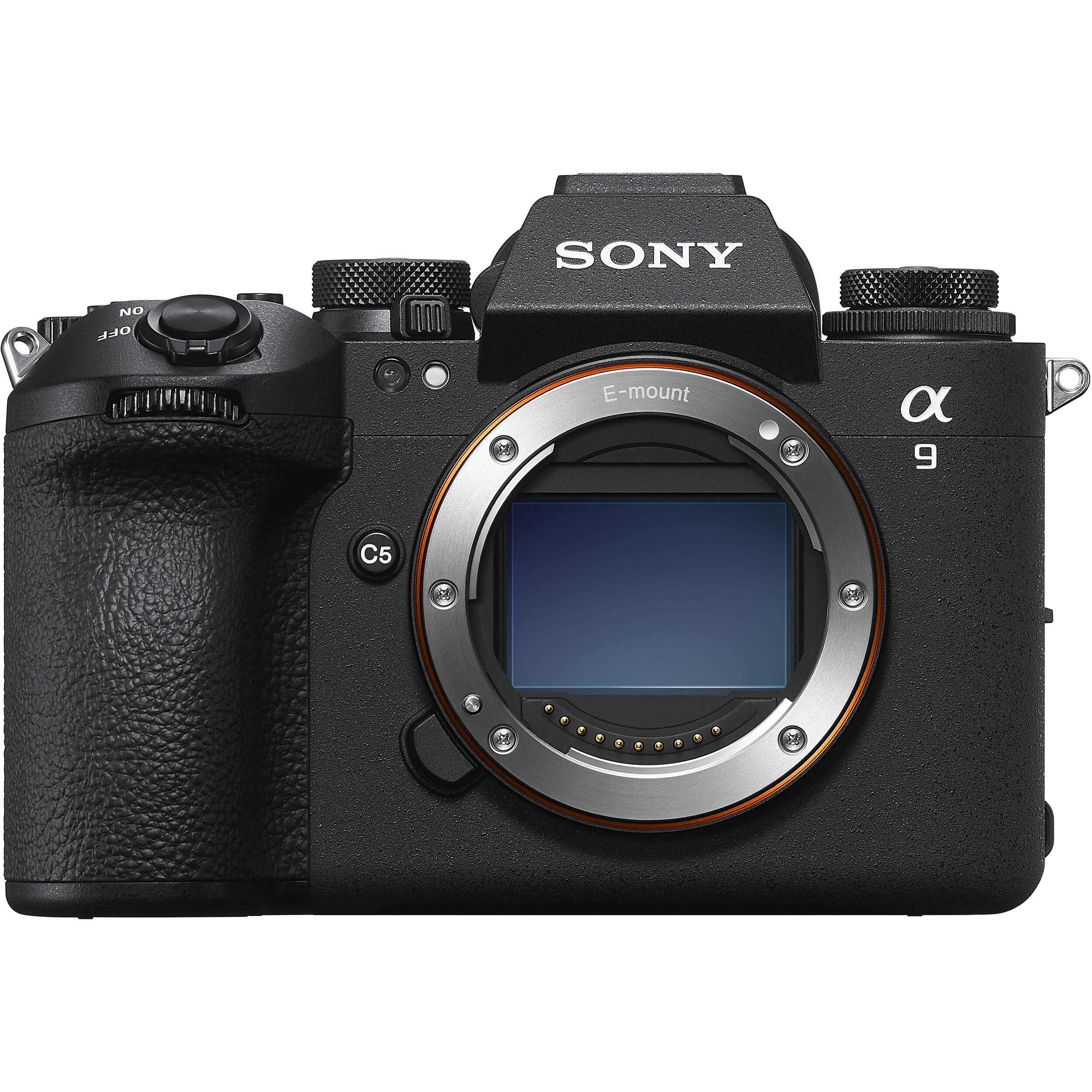 Sony a9 III mirrorless camera with global shutter for high-speed photography