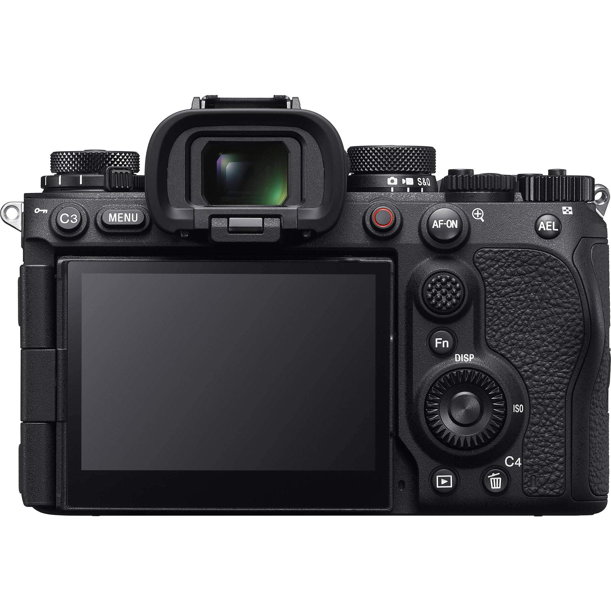 Sony Alpha a9 III Full-Frame Mirrorless Camera with Global Shutter