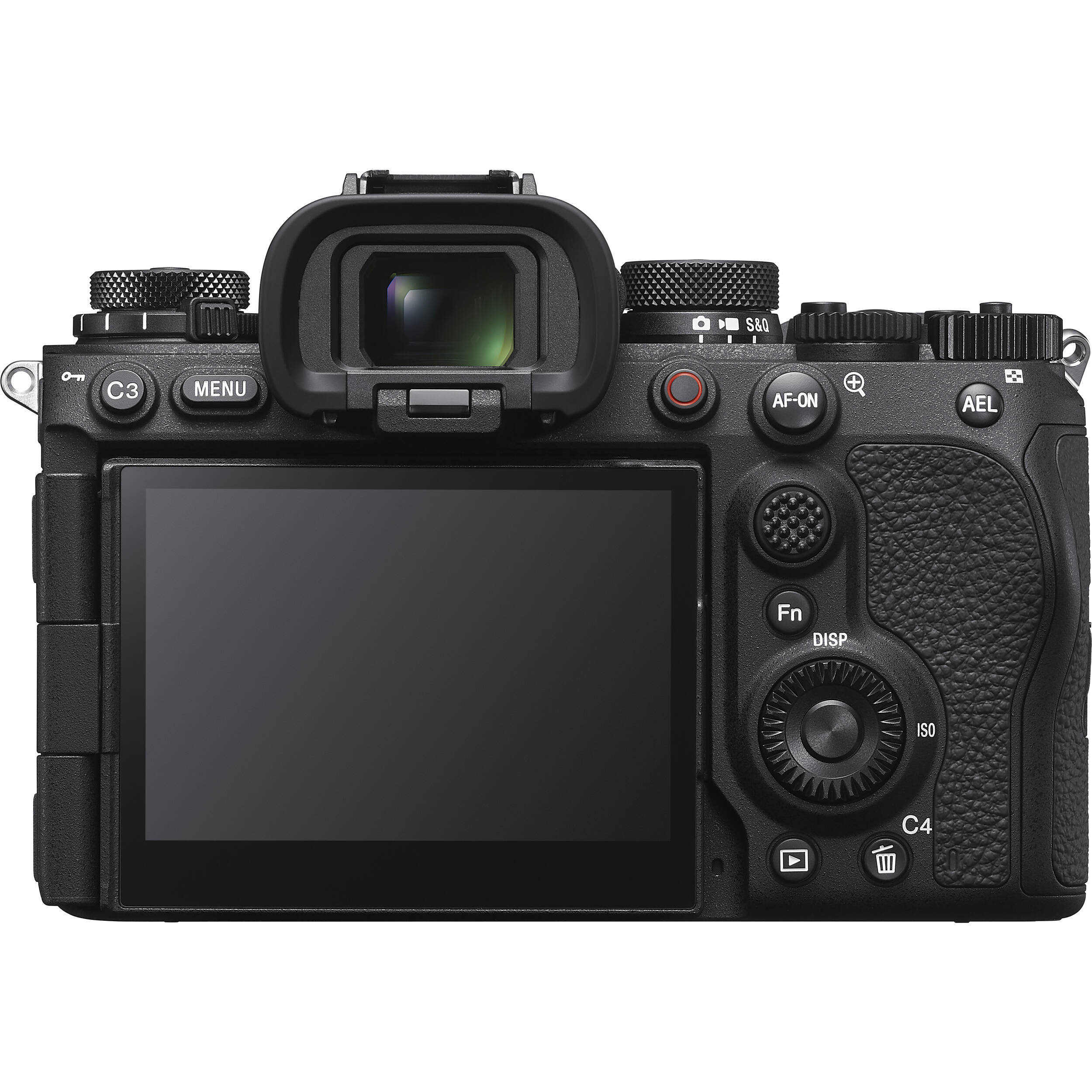 Sony Alpha a9 III Full-Frame Mirrorless Camera with Global Shutter