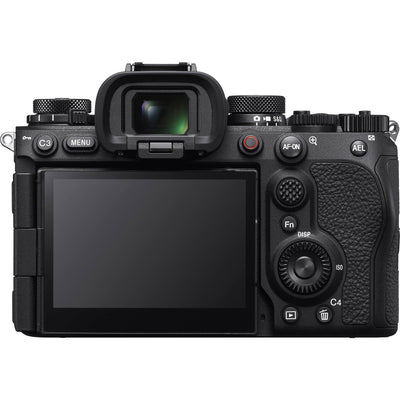 Sony Alpha a9 III Full-Frame Mirrorless Camera with Global Shutter