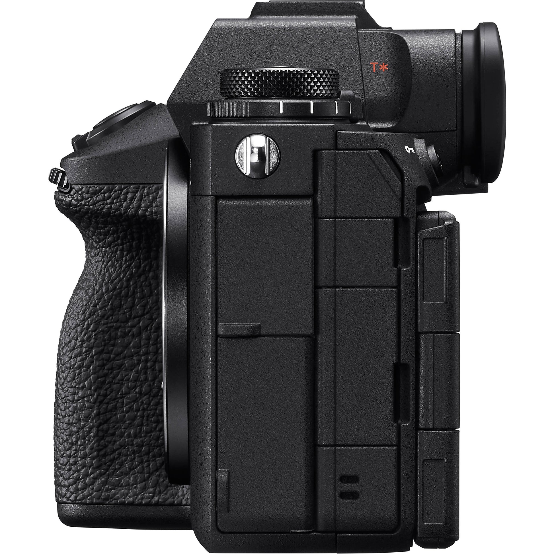 Sony Alpha a9 III Full-Frame Mirrorless Camera with Global Shutter